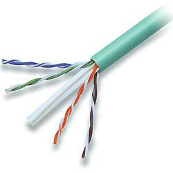 Belkin Cat6 Patch Cable - 1000Ft Green Networking Cable 305 M
