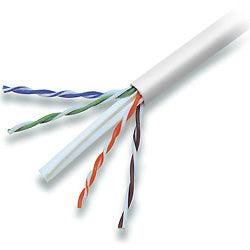 Belkin Cat6 Patch Cable - 1000Ft White Networking Cable 305 M