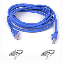 Belkin Cat6 Patch Cable 3Ft Blue Networking Cable 0.9 M