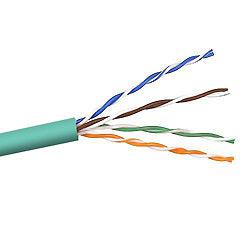 Belkin Cat6 Stranded Bulk Cable, 304.8M Networking Cable Green