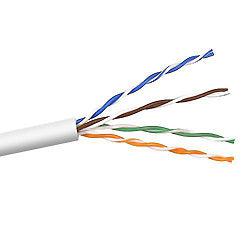 Belkin Cat6 Stranded Bulk Cable, 304.8M Networking Cable White