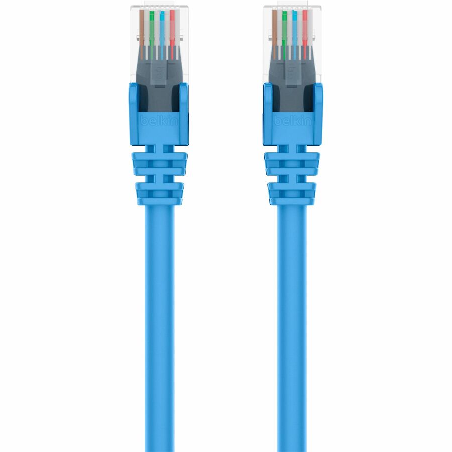 Belkin Cat. 6 Utp Patch Cable 40Ft Blue Networking Cable 12.2 M