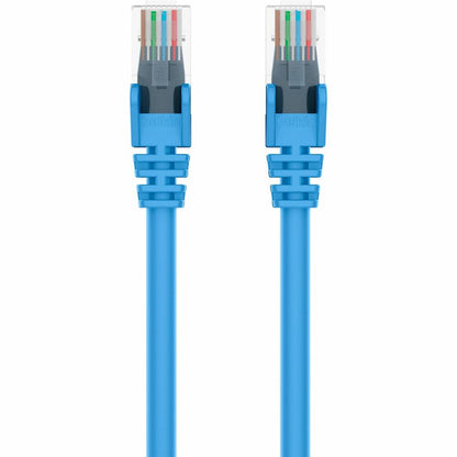 Belkin Cat. 6 Utp Patch Cable 40Ft Blue Networking Cable 12.2 M