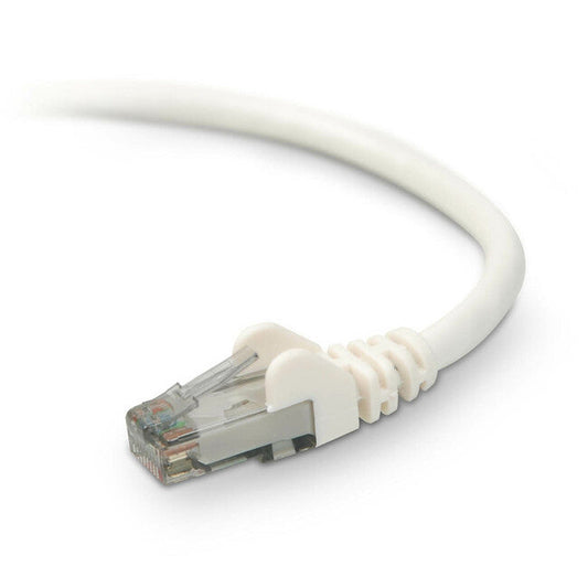 Belkin Cat.6 Utp Patch Cable A3L980-08-Wht-S