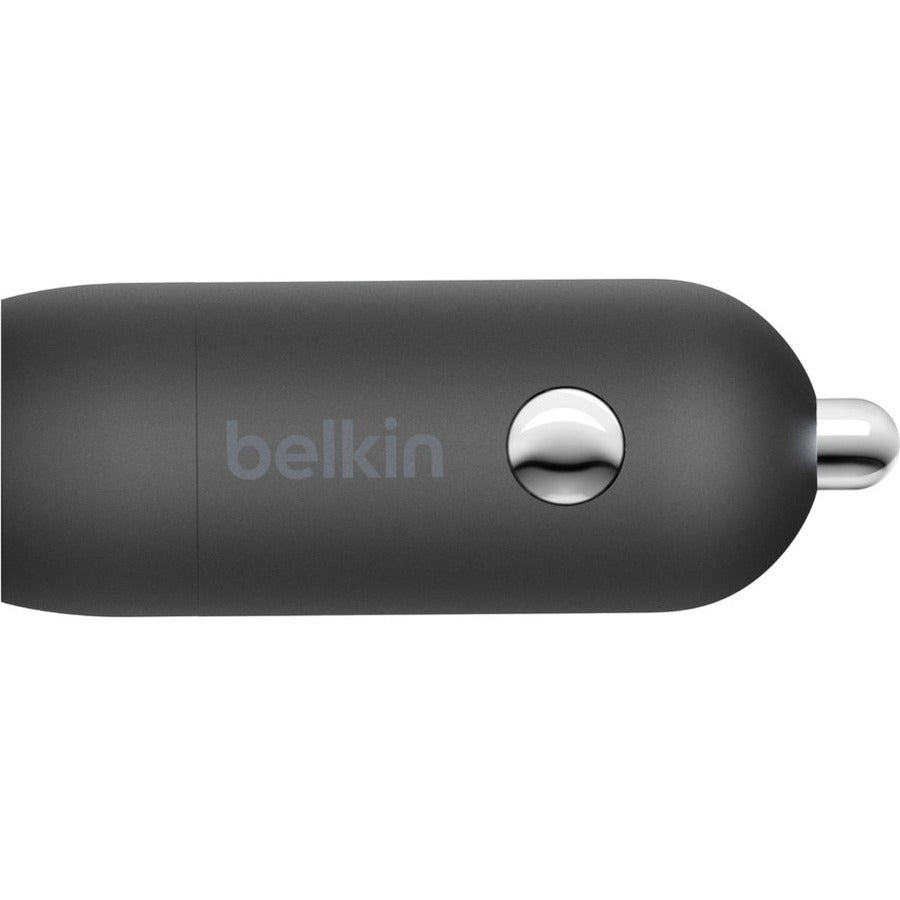 Belkin Cca003Bt04Bk Mobile Device Charger Black Auto