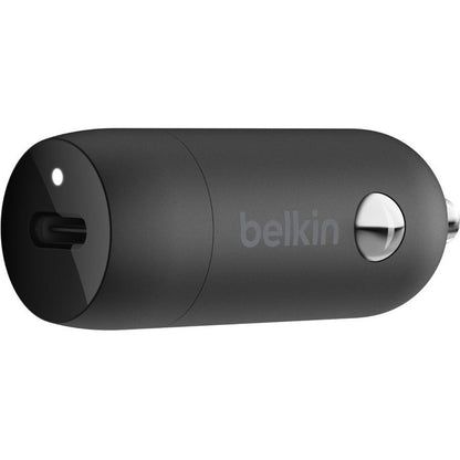 Belkin Cca003Bt04Bk Mobile Device Charger Black Auto