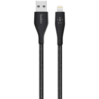 Belkin Duratek Plus Lightning To Usb-A Cable With Strap F8J236Bt04-Blk