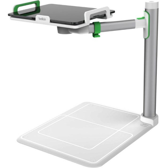 Belkin Edc001 Multimedia Cart/Stand White Tablet Multimedia Stand