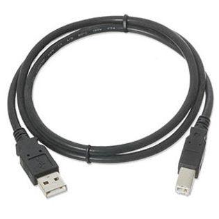 Belkin F1D9013B10 Usb Cable 3 M Usb 2.0 Usb A Usb B Black