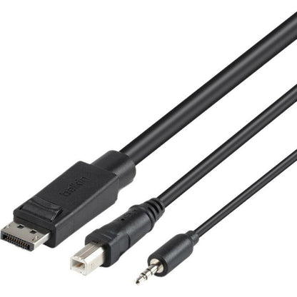 Belkin F1D9019B06T Kvm Cable Black 1.8 M