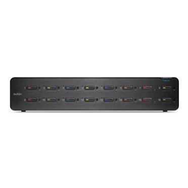 Belkin F1Dn116C-3 Kvm Switch Rack Mounting Black