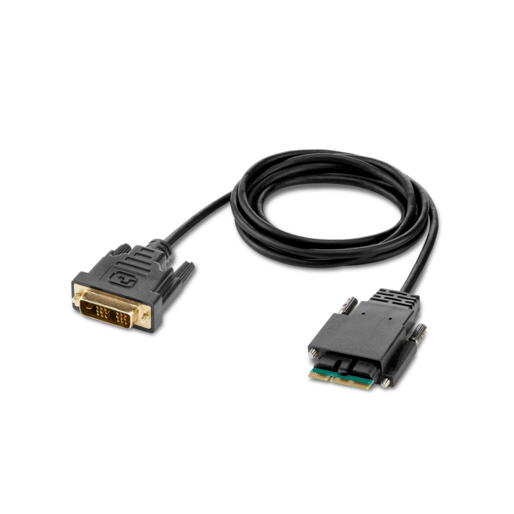 Belkin F1Dn1Mod-Cc-D06 Kvm Cable Black 1.8 M