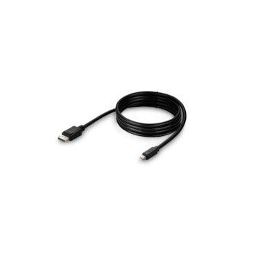 Belkin F1Dn1Vcbl-Mp6T Displayport Cable 1.8 M Mini Displayport Black