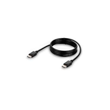 Belkin F1Dn1Vcbl-Pp10T Displayport Cable 3 M Black