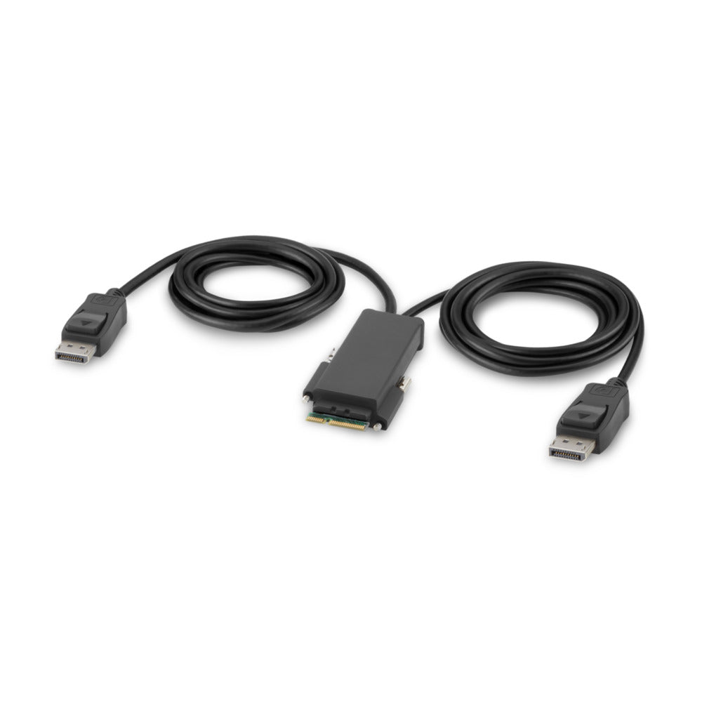 Belkin F1Dn2Mod-Cc-P06 Kvm Cable Black 1.8 M