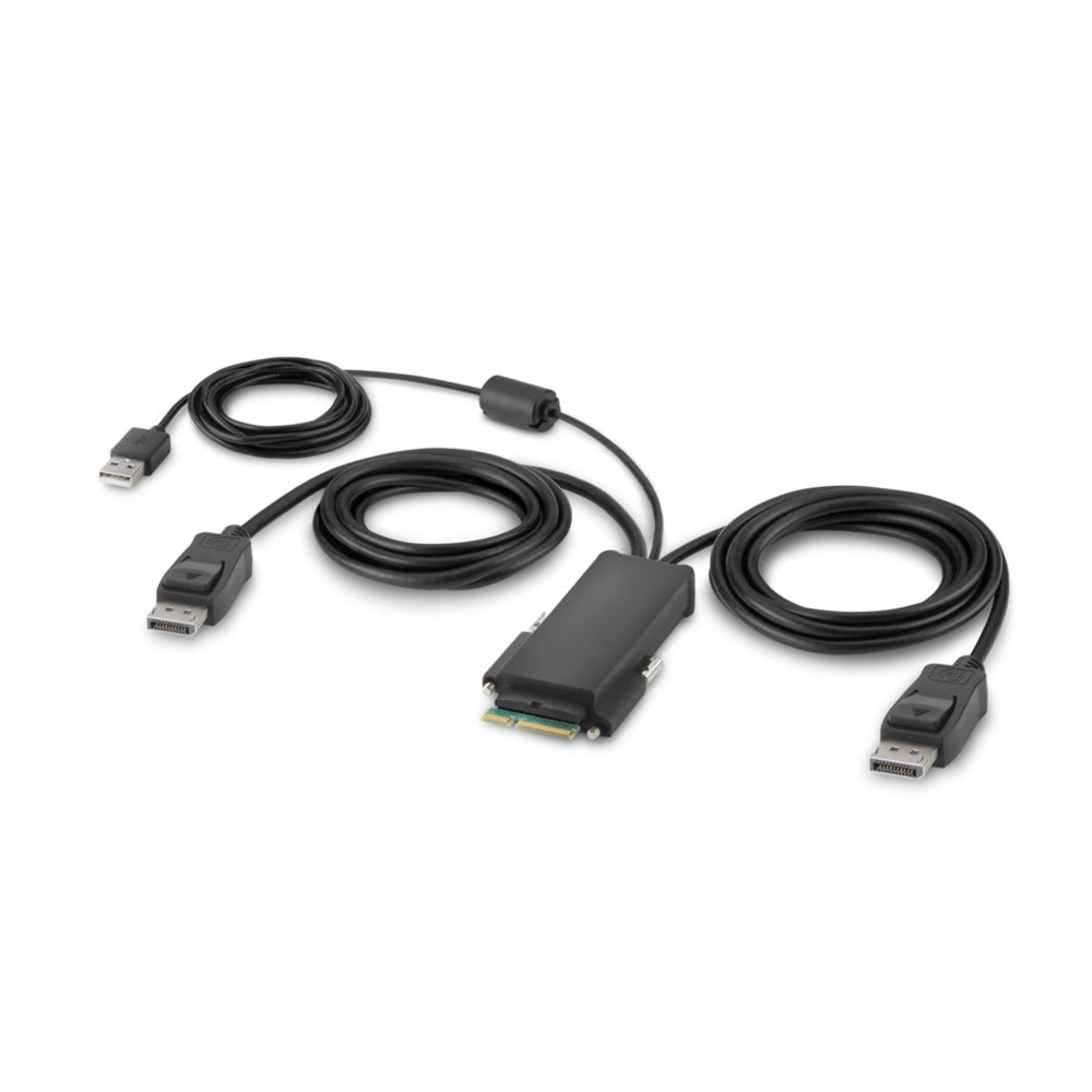 Belkin F1Dn2Mod-Hc-P06 Kvm Cable Black 1.8 M