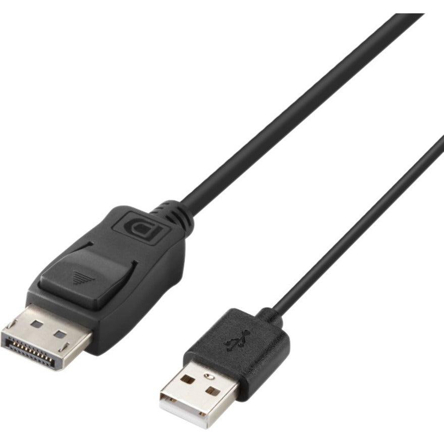 Belkin F1Dn1Mod-Cc-P06 Kvm Cable Black 1.8 M