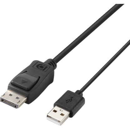 Belkin F1Dn1Mod-Cc-P06 Kvm Cable Black 1.8 M