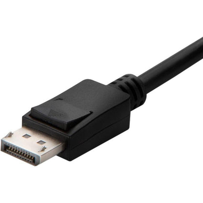 Belkin F1Dn1Vcbl-Mp10T Displayport Cable 3 M Mini Displayport Black