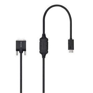 Belkin F2Cd002B06-E Video Cable Adapter 1.8 M Black