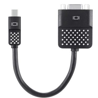 Belkin F2Cd028Bt Video Cable Adapter Mini Displayport D-Sub Black