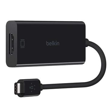 Belkin F2Cu038Btblk Usb Graphics Adapter Black