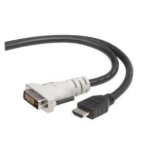 Belkin F2E8171-03-Sv Video Cable Adapter Hdmi Black