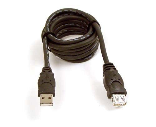 Belkin F3U134B03 Usb Cable 0.9 M Usb A Black