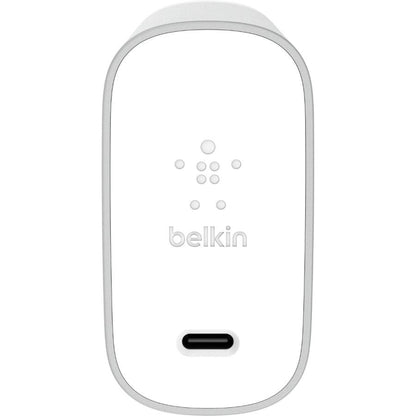 Belkin F7U010Dq06-Slv Mobile Device Charger Grey, White Indoor