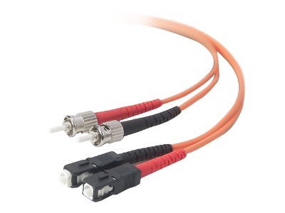 Belkin Fiber Optic Duplex Patch Cable A2F20207-05M