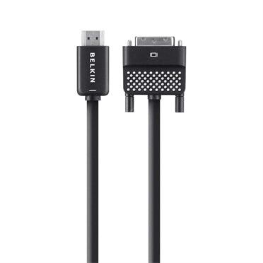 Belkin Hdmi-Dvi-D 3.6M Black