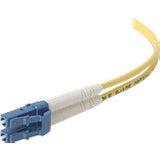 Belkin Lc/Lc Duplex 1M Fibre Optic Cable Yellow