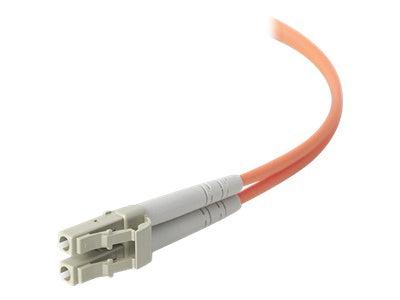 Belkin Lclc500-01M-Taa Fibre Optic Cable 1 M Lc Ofc Orange