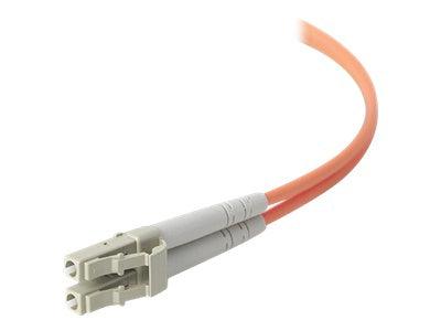 Belkin Lclc500-02M-Taa Fibre Optic Cable 2 M Lc Ofc Orange