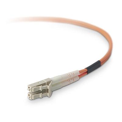 Belkin Lc/Pc, 23Ft Fibre Optic Cable 7 M Lc/Pc Om2 Orange