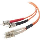 Belkin Lcst625-03M-Taa Fibre Optic Cable 3 M Lc St Ofc Orange