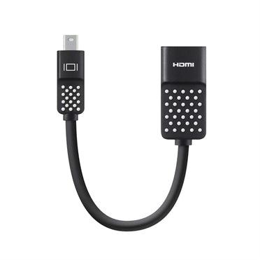 Belkin Mini Displayport/Hdmi 0.127 M Black