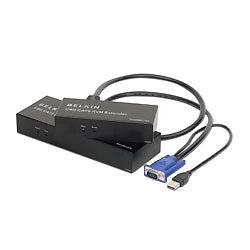 Belkin Omniview® Usb Cat5 + Kvm Switch