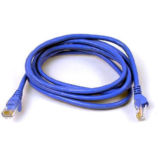 Belkin Rj-45, Cat 6, M/M, 2.1M Networking Cable Blue Cat6 U/Utp (Utp)