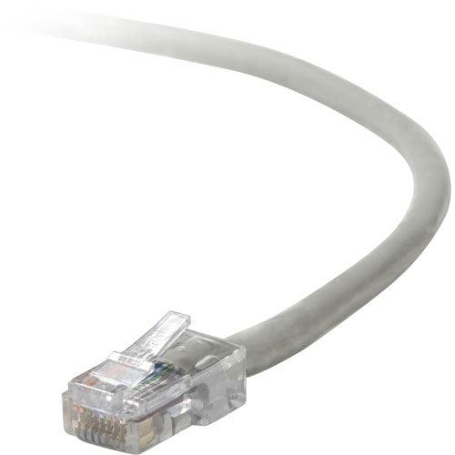 Belkin Rj45 Cat5E Patch Cable 20Ft. Networking Cable Grey 6 M