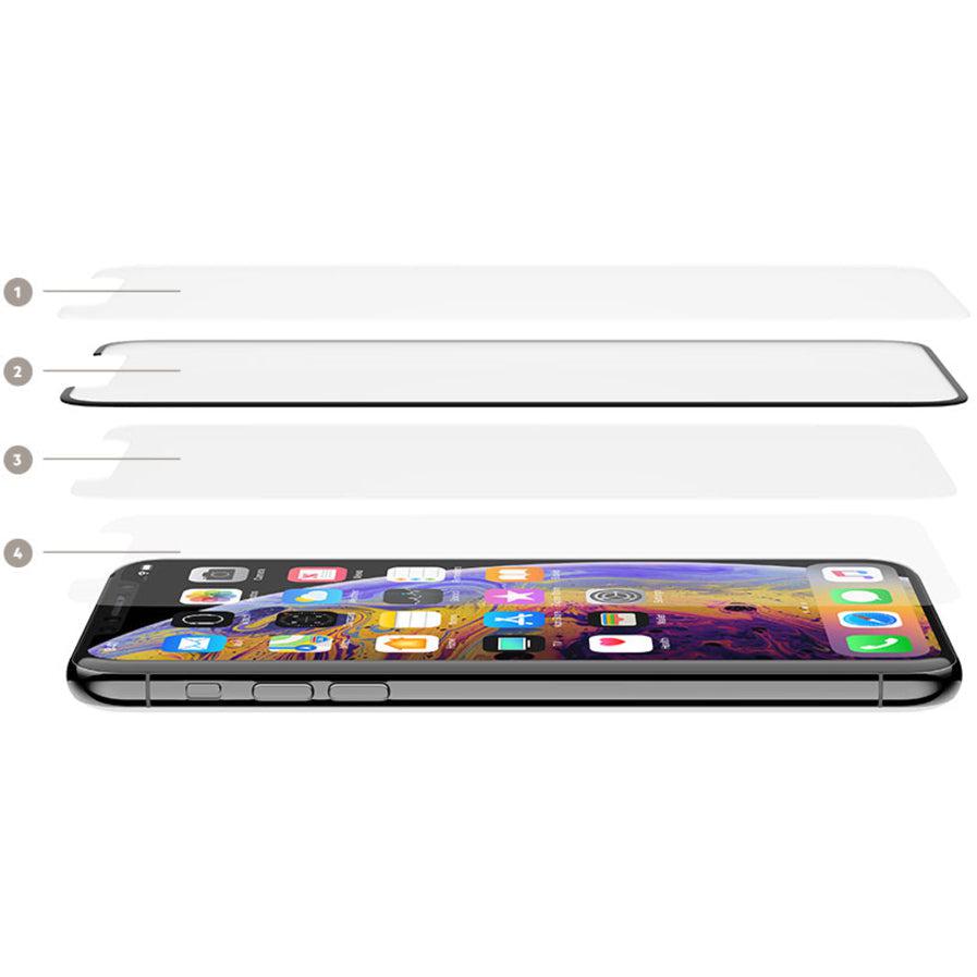 Belkin Screenforce Temperedcurve For Iphone 11