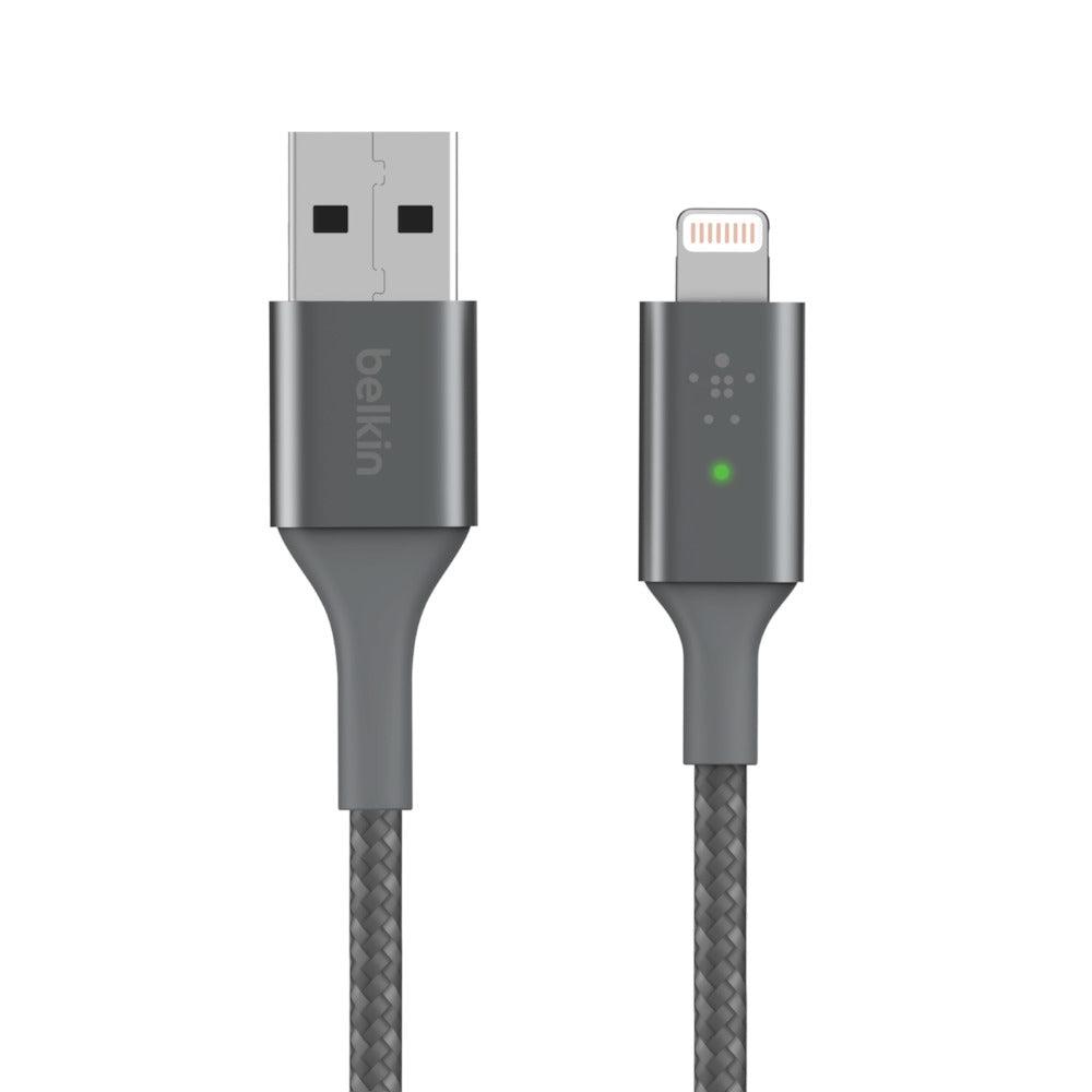 Belkin Smart Led Lighting To Usb-A Grey