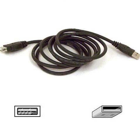 Belkin Usb Extension Cable 1.8M Usb Cable Black