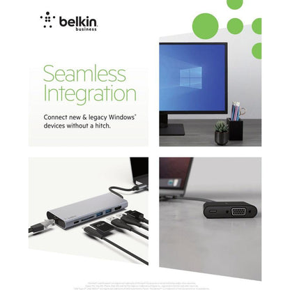 Belkin Usb 3.0 / Gigabit Ethernet