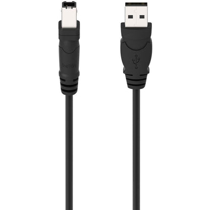 Belkin Usb A/B 1.8M Usb Cable Usb 2.0 Usb B Grey