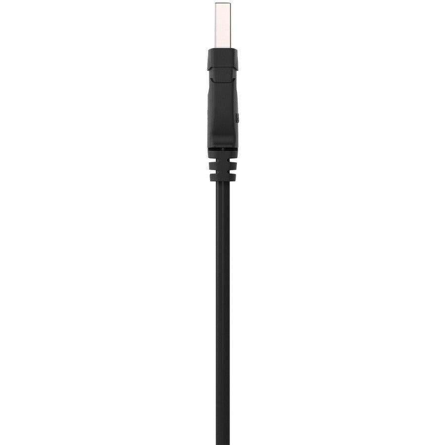 Belkin Usb A/B 1.8M Usb Cable Usb 2.0 Usb B Grey