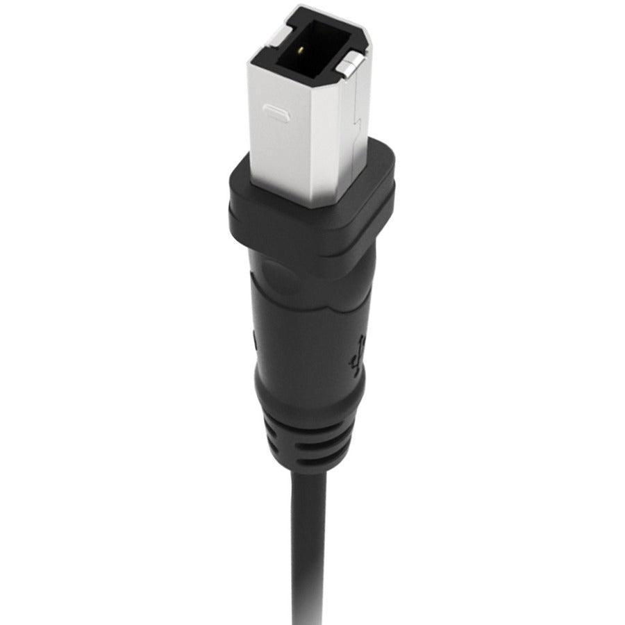 Belkin Usb A/B 3M Usb Cable Usb 2.0 Usb B Grey