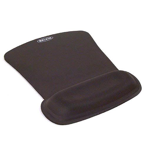 Belkin Waverest Gel Mouse Pad Black