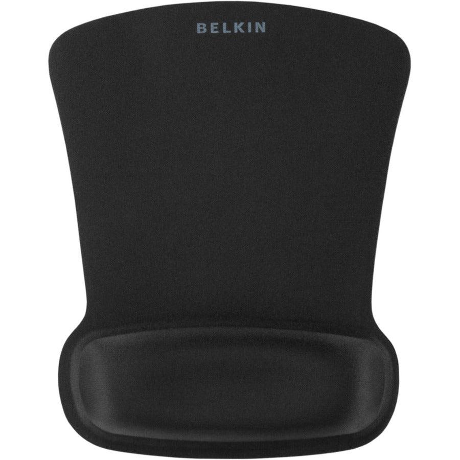 Belkin Waverest Gel Mouse Pad Black