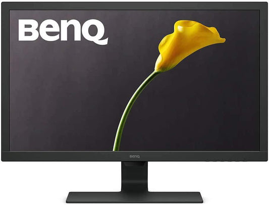 Benq 27 Inch 1080P Monitor | 75 Hz 1Ms For Gaming | Proprietary Eye-Care Tech |Adaptive Brightness For Image Quality